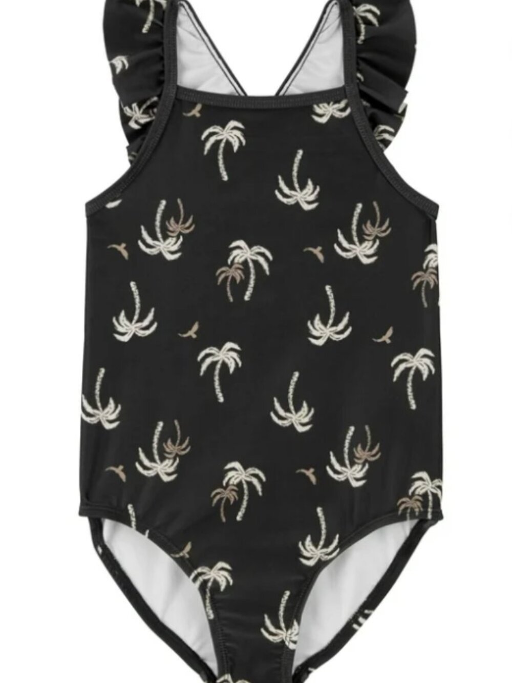 Carter's Child of Mine Baby Girl Swimsuit